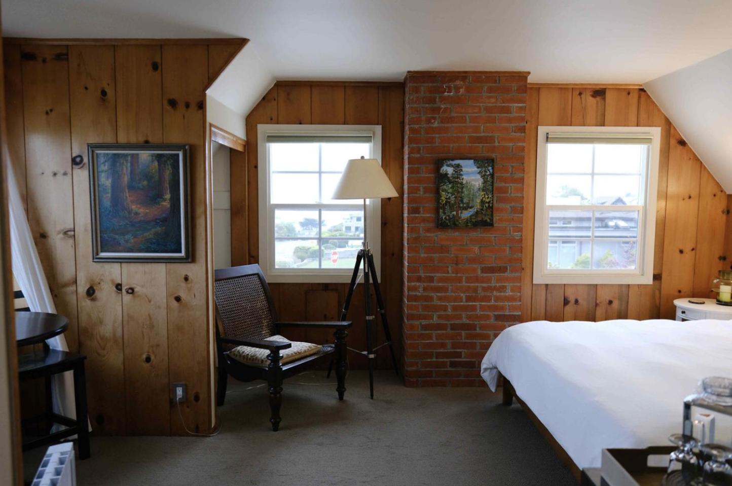 Trinidad Bay Bed And Breakfast Hotel Экстерьер фото