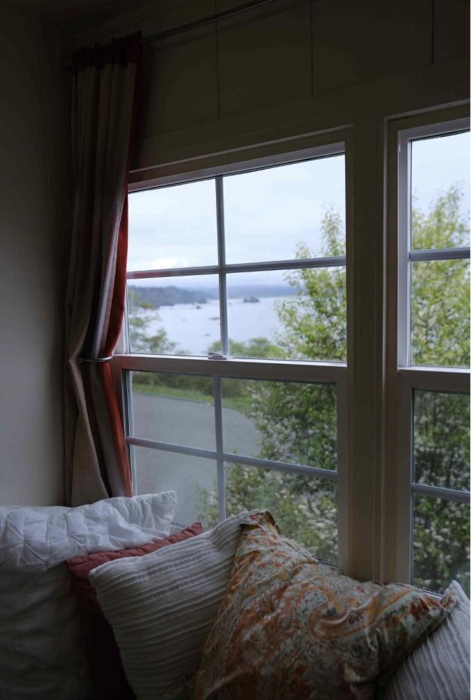 Trinidad Bay Bed And Breakfast Hotel Экстерьер фото