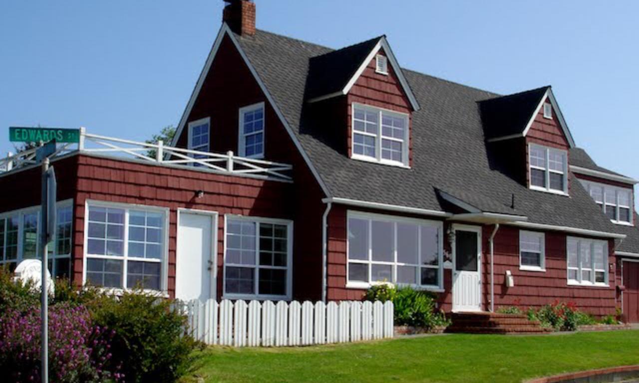 Trinidad Bay Bed And Breakfast Hotel Экстерьер фото