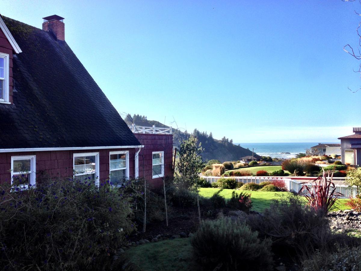 Trinidad Bay Bed And Breakfast Hotel Экстерьер фото