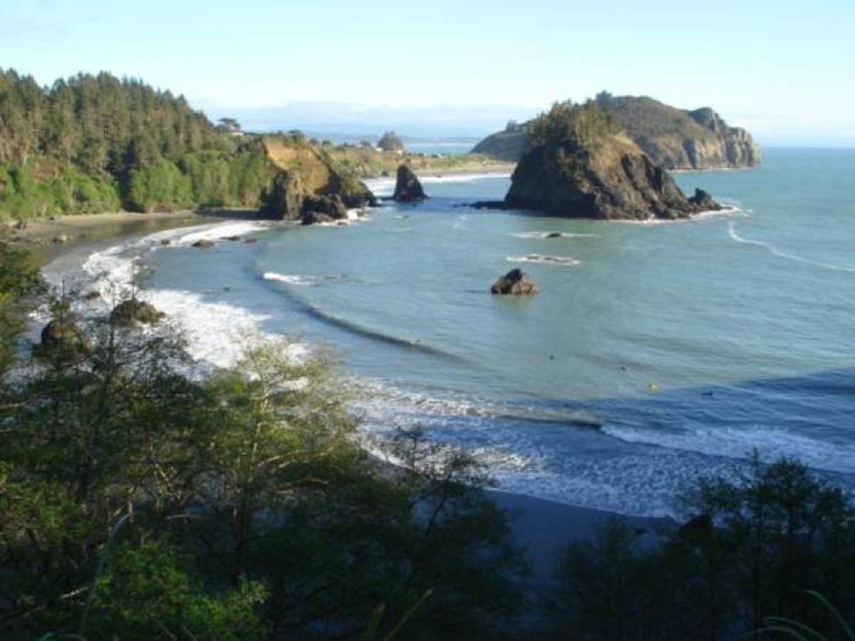 Trinidad Bay Bed And Breakfast Hotel Экстерьер фото